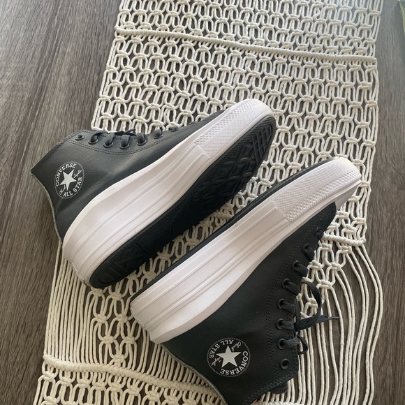 Converse All Star Move platform shoes - Picture 6 of 6